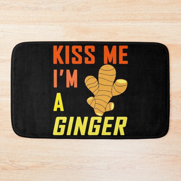 Item preview, Kiss Me I'm A Ginger - Kiss A Ginger Day designed and sold by flashdeals70.