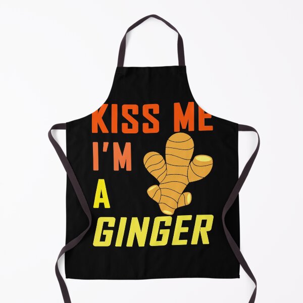 Item preview, Kiss Me I'm A Ginger - Kiss A Ginger Day designed and sold by flashdeals70.