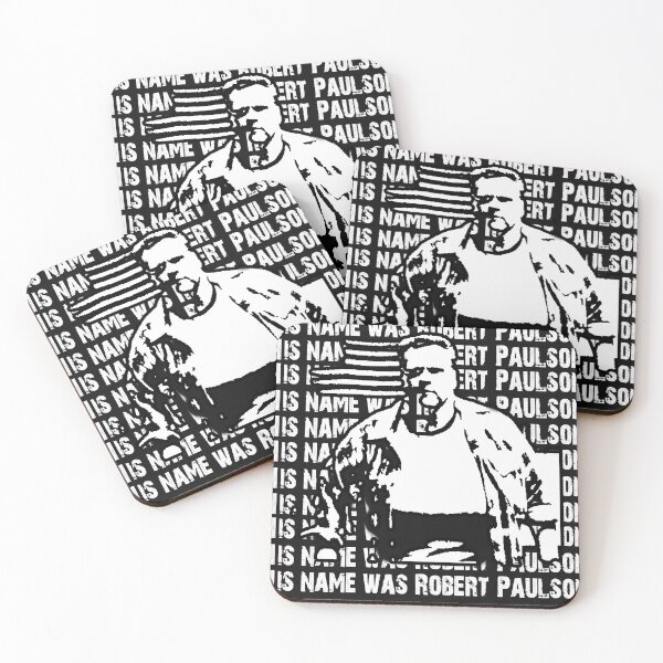 Item preview, Meatloaf his name was Robert Paulson Classic T-Shirt designed and sold by Christianroses.