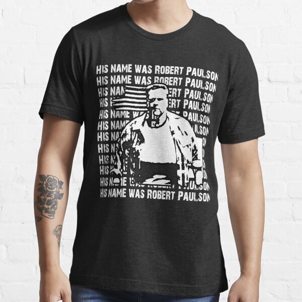 "Meatloaf his name was Robert Paulson Classic TShirt" Tshirt for Sale by Christianroses