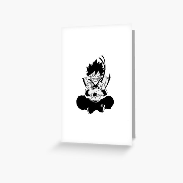 Edens Zero : Shiki X Rebecca In Love Greeting Card for Sale by sacorashop