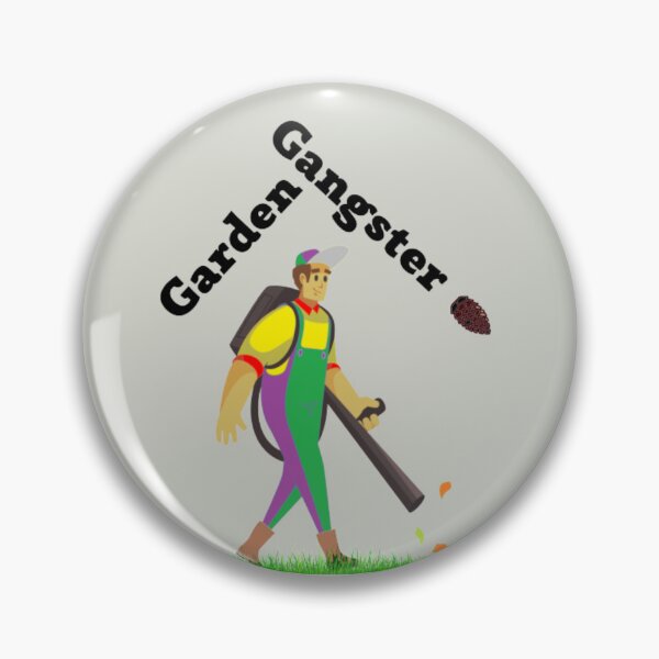 Item preview, Garden gangster  designed and sold by adkaradzhov.