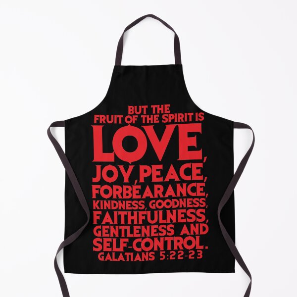 Item preview, Galatians 5:22-23 Fruit of the Spirit designed and sold by plushism.