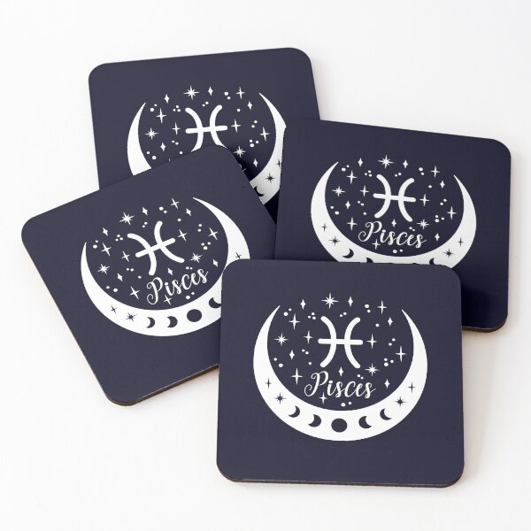 Item preview,  Zodiac Sign Pisces designed and sold by astroful.