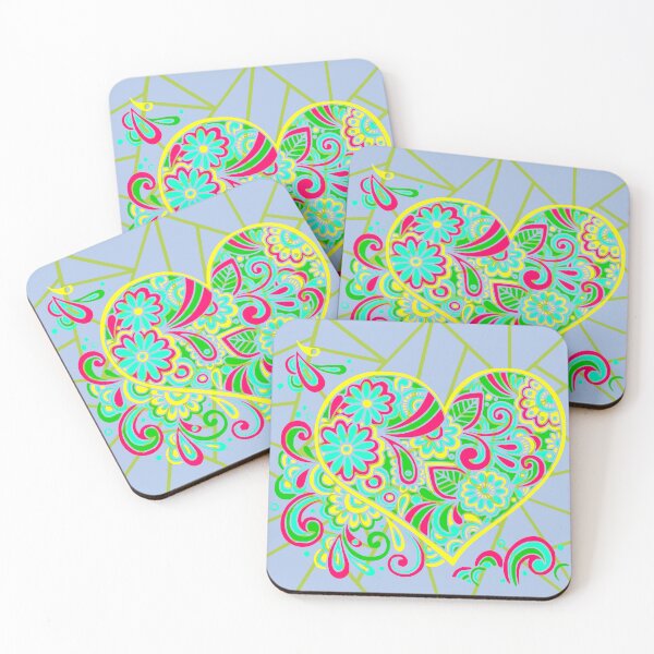 Item preview, Bright hearts always win! designed and sold by bonnashejve.