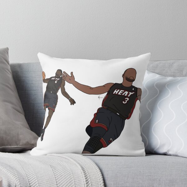 Item preview, Lebron and DWade Iconic Photo designed and sold by kerylousey.
