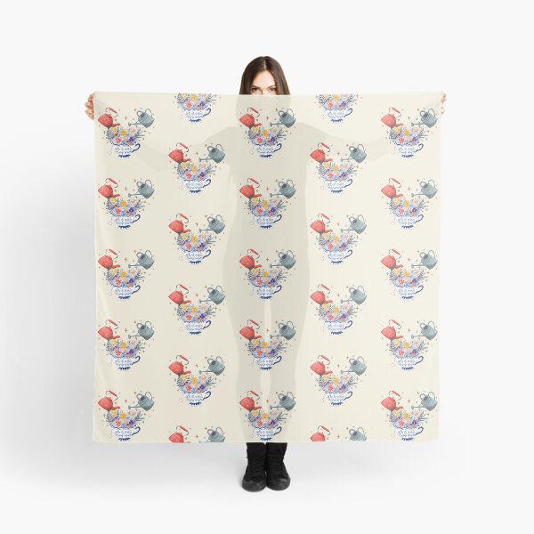 Item preview, Blooming Tea ~ Magical Garden Tea Party designed and sold by Emma Carpenter.