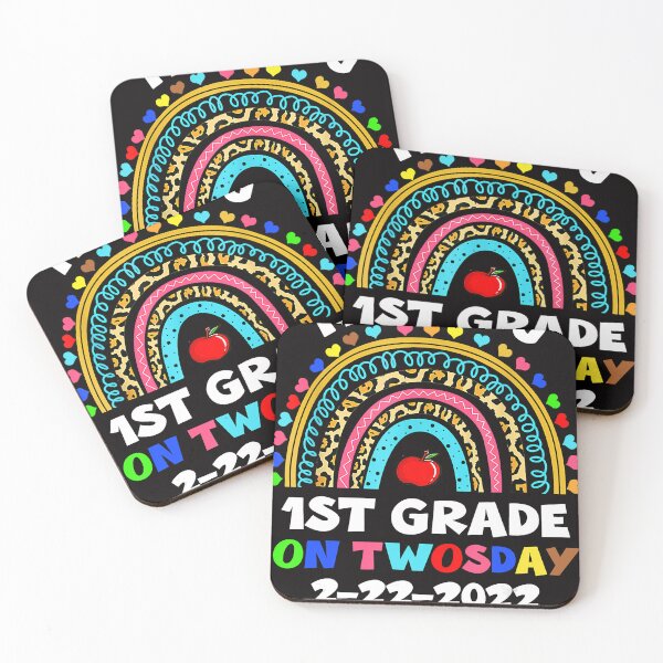 Item preview, Teaching 1st Grade On Twosday 2-22-22 22nd February 2022 designed and sold by DanielDutkosky.