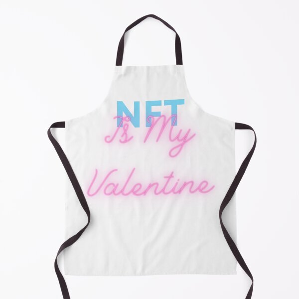 Item preview, NFT Is My Valentine : Funny valentine's day, NFT lovers gift designed and sold by Miaberzo.