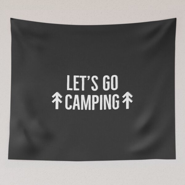 Item preview, Let's go Camping designed and sold by Rayner21.