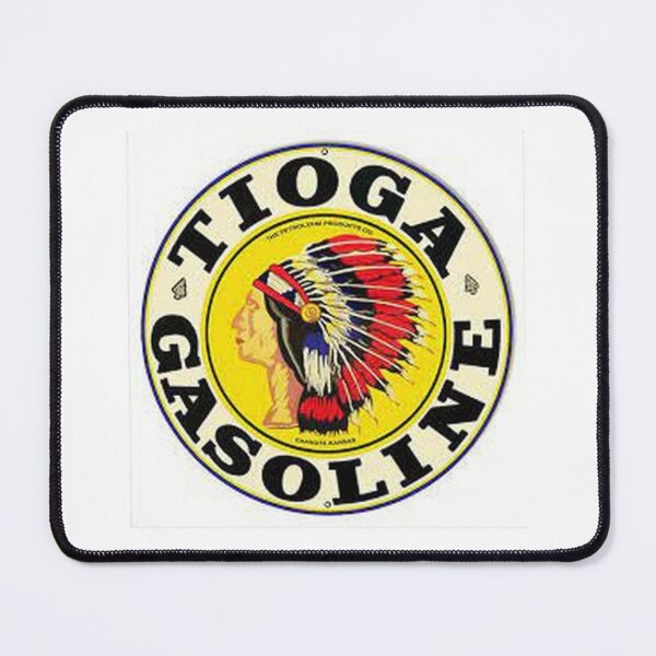 Item preview, Tioga Gasoline designed and sold by uniquenostalgia.
