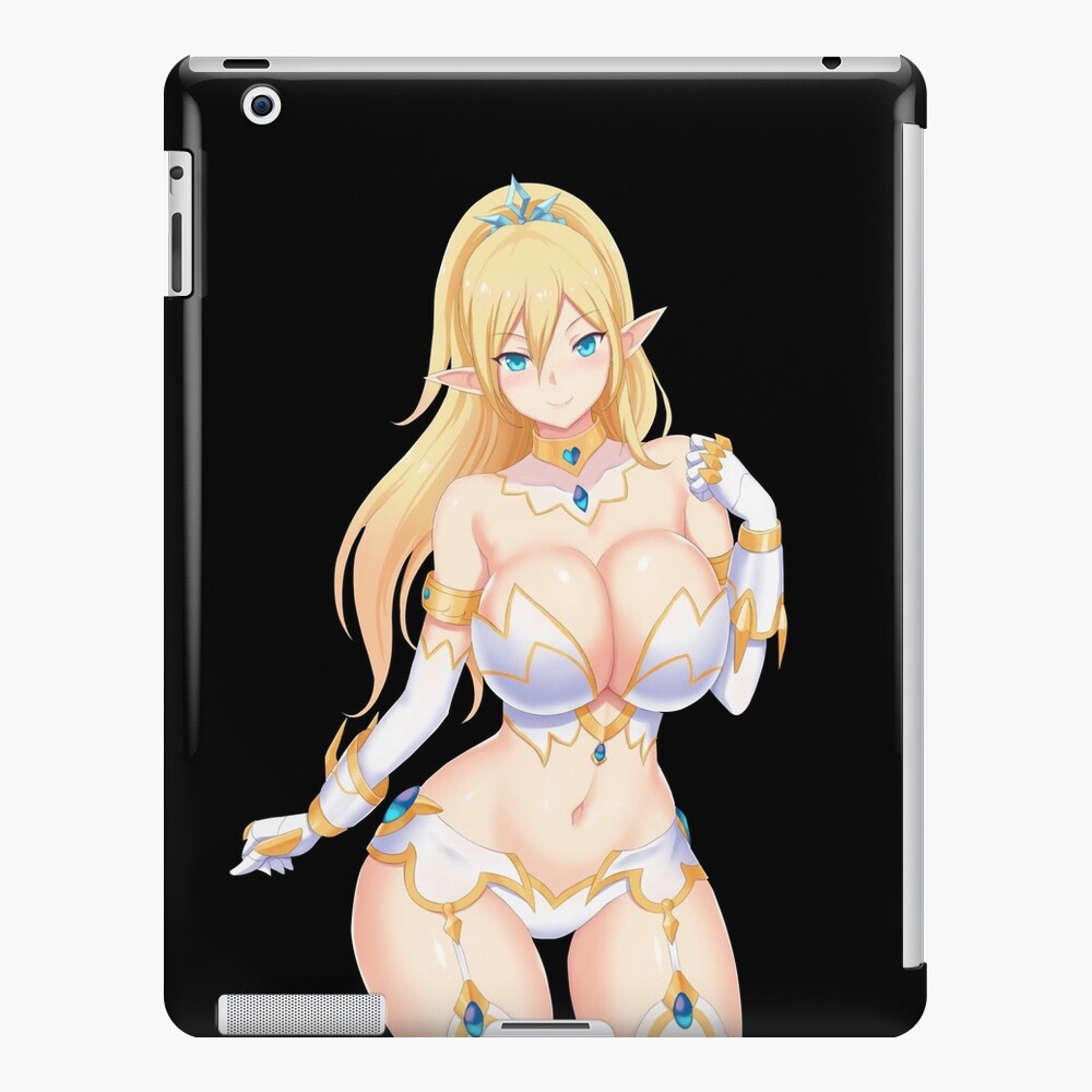 Sexy Anime Girl Warrior Oppai Girl Ipad Case And Skin For Sale By Theereko Redbubble 0701