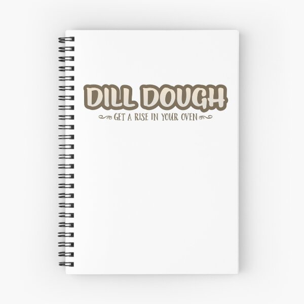 Item preview, Dill Dough designed and sold by LudlumDesign.
