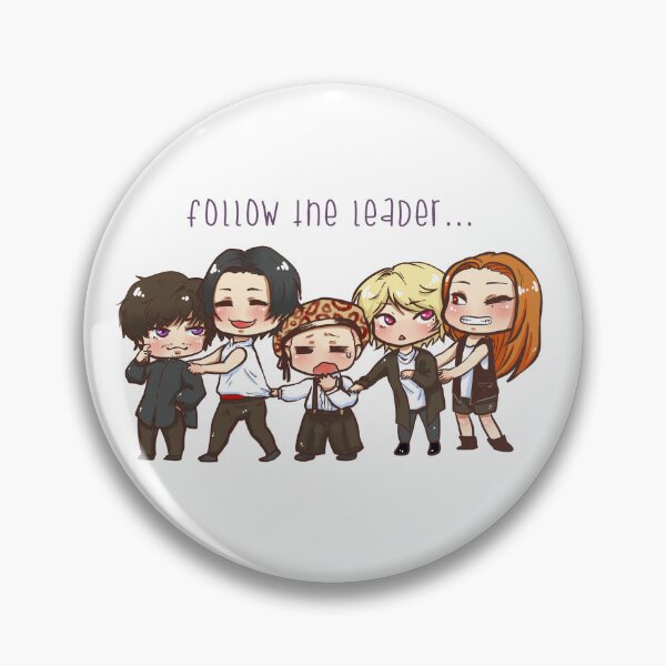 Item preview, follow the leader designed and sold by Kuji02.