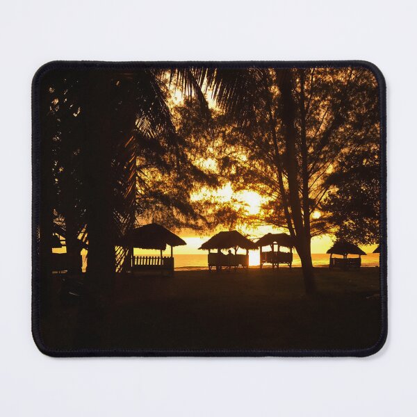 Item preview, Sunset on the beach designed and sold by kampaino3.
