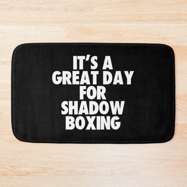 Item preview, It's a Great Day For Shadow Boxing designed and sold by kindxinn.