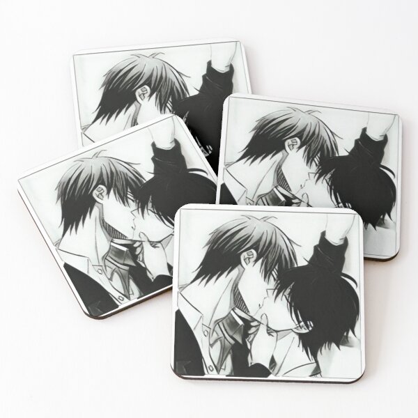Item preview, Dakaretai Otoko yaoi anime manga designed and sold by ValentinaGraphs.