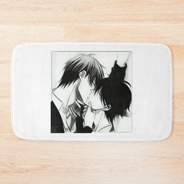 Item preview, Dakaretai Otoko yaoi anime manga designed and sold by ValentinaGraphs.