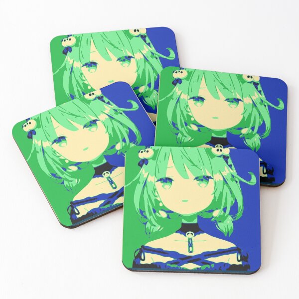Item preview, NEEEEE || Rushia Postirized  designed and sold by AszaAri.