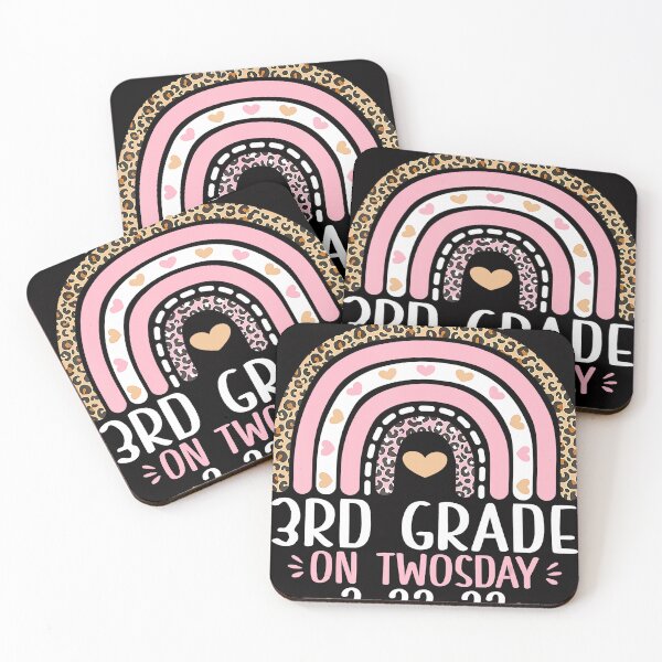 Item preview, Teaching 3rd Grade On Twosday 2-22-22 22nd February 2022 designed and sold by DanielDutkosky.
