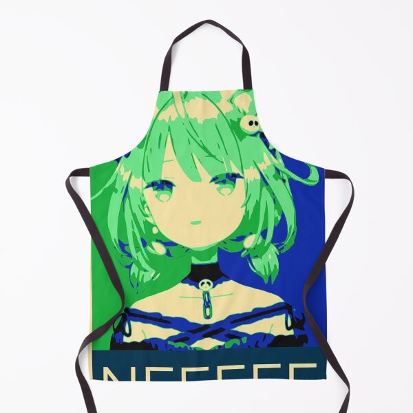 Item preview, NEEEEE || Rushia Postirized designed and sold by AszaAri.