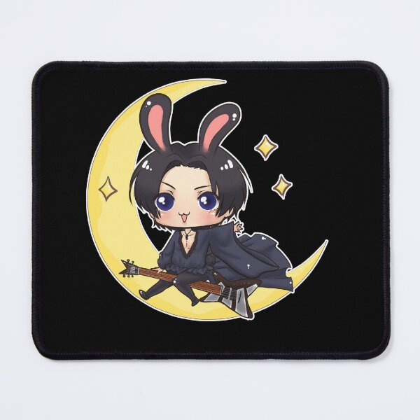Item preview, flying bunny to the moon designed and sold by Kuji02.
