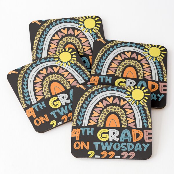 Item preview, Teaching 4th Grade On Twosday 2-22-22 22nd February 2022 designed and sold by BrandyBare.