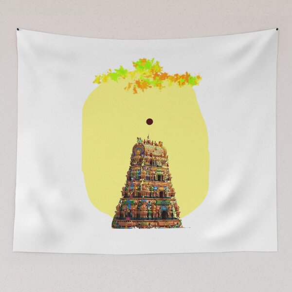 Item preview, Temples of India/Architecture designed and sold by VeenaNair23.