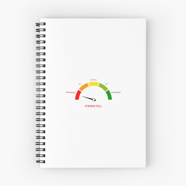 Item preview, Fear and Greed index crypto designed and sold by SAJAMANIA.