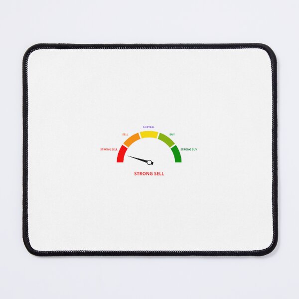 Item preview, Fear and Greed index crypto designed and sold by SAJAMANIA.