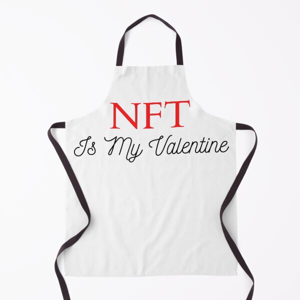 Item preview, NFT Is My Valentine : Funny valentine's day, NFT lovers gift designed and sold by Miaberzo.