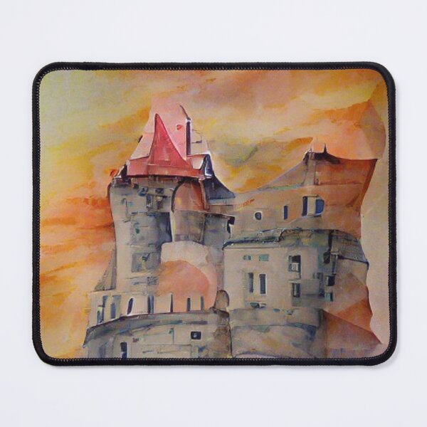Item preview, Castle Wuhtercuhler style Art designed and sold by NeuralProd.