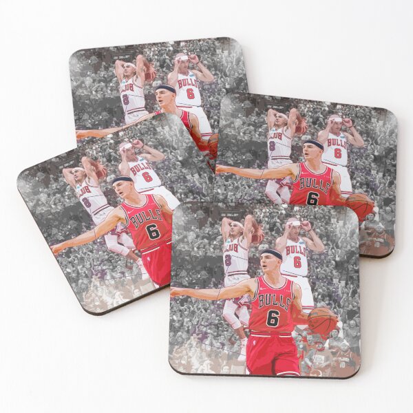 Item preview, Alex "Carushow" Caruso To The Chicago Bulls designed and sold by Quadghouls.