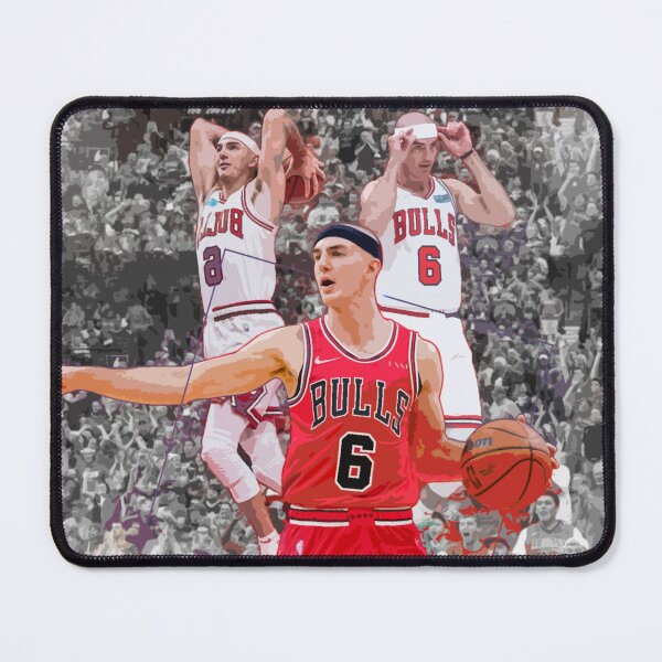 Item preview, Alex "Carushow" Caruso To The Chicago Bulls designed and sold by Quadghouls.
