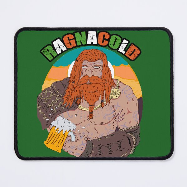 Item preview,  celtic irish warrior  st patrick`s day designed and sold by ragnacold.