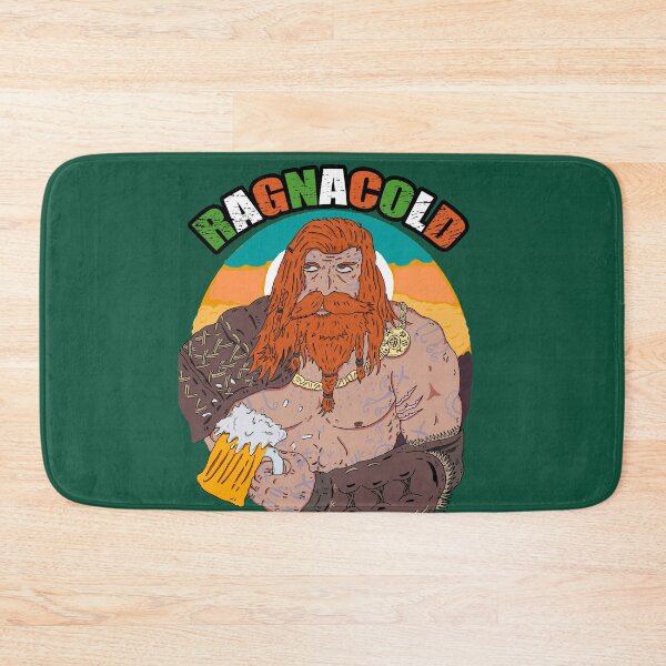 Item preview, celtic irish warrior st patrick`s day designed and sold by ragnacold.
