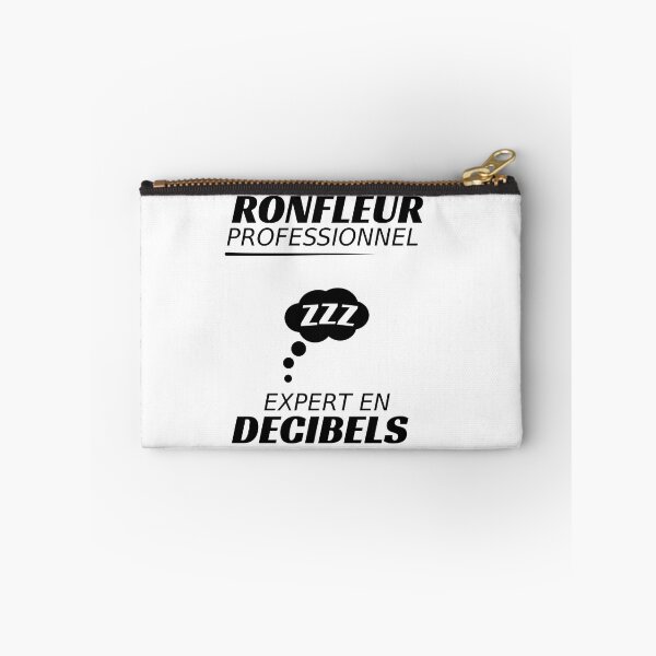 Item preview, Gift for Man Snorer Humor Birthday designed and sold by RomualdGR.