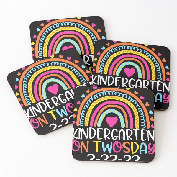 Item preview, Teaching Kindergarten Grade On Twosday 2-22-22 22nd February designed and sold by BrandyBare.