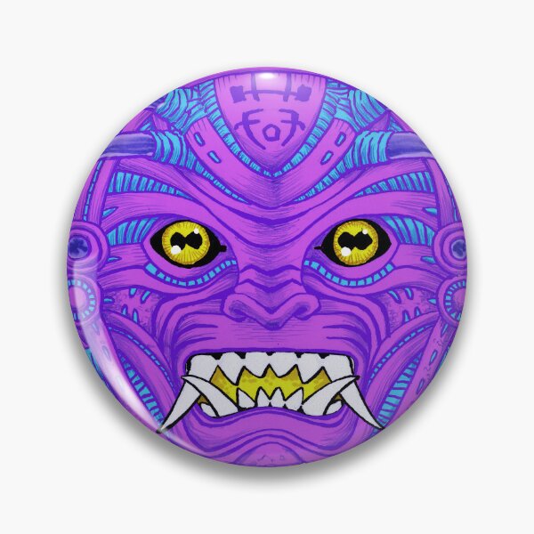 Item preview, Sharp Teeth, Strong Glare designed and sold by David Lee  INGERSOLL.