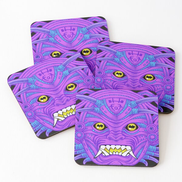 Item preview, Sharp Teeth, Strong Glare designed and sold by David Lee  INGERSOLL.