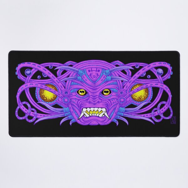 Item preview, Sharp Teeth, Strong Glare designed and sold by David Lee INGERSOLL.
