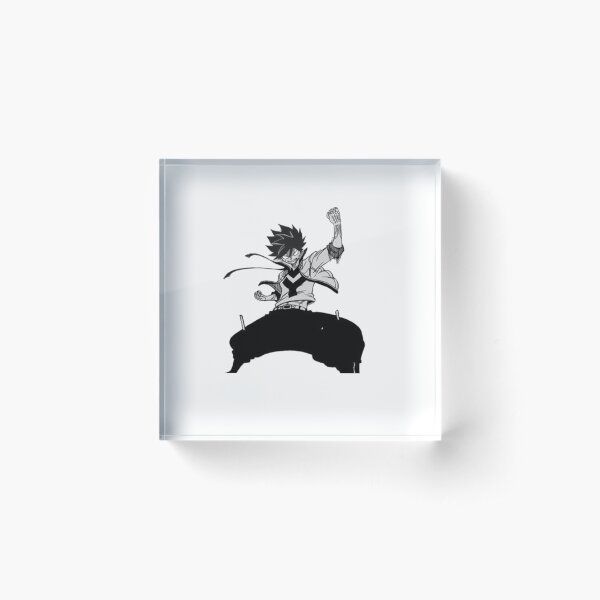 Aperçu de l'œuvre Eden Zéro créée et vendue par sacorashop.