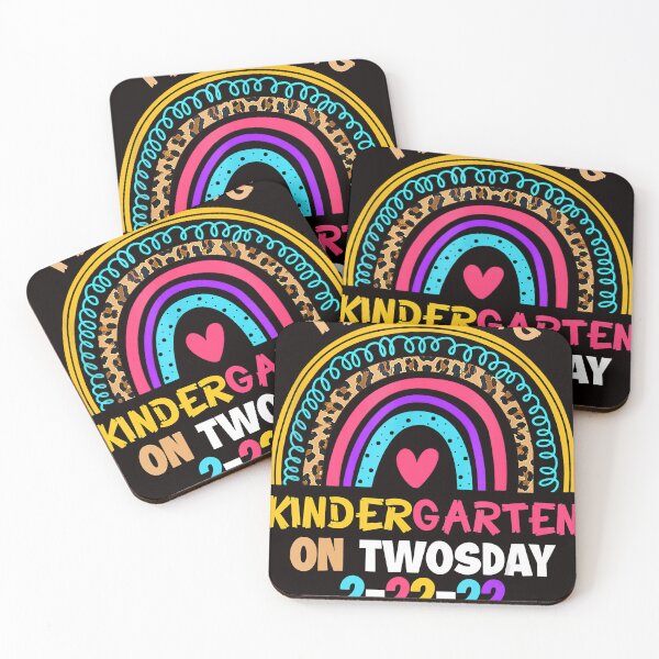 Item preview, Teaching Kindergarten On Twosday 2-22-22 22nd February 2022 designed and sold by DanielDutkosky.