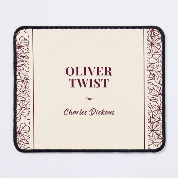 Item preview, Oliver Twist - Charles Dickens  designed and sold by Suyogsonar25.