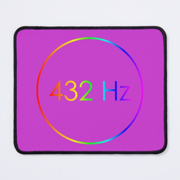 Item preview, 432 Hz designed and sold by InfinitePathArt.