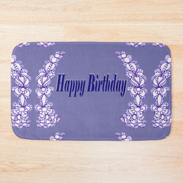 Item preview, Happy Birthday Tower Drawing designed and sold by KazM.