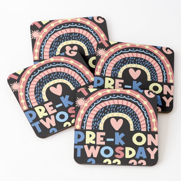 Item preview, Teaching Pre-K On Twosday 2-22-22 22Nd February 2022 designed and sold by BrandyBare.