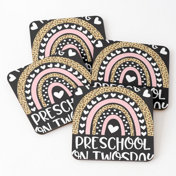 Item preview, Teaching Preschool On Twosday 2-22-22 22nd February 2022 designed and sold by DanielDutkosky.
