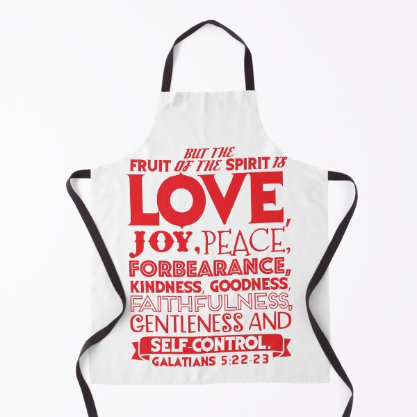 Item preview, Galatians 5:22-23 Fruit of the Spirit designed and sold by plushism.