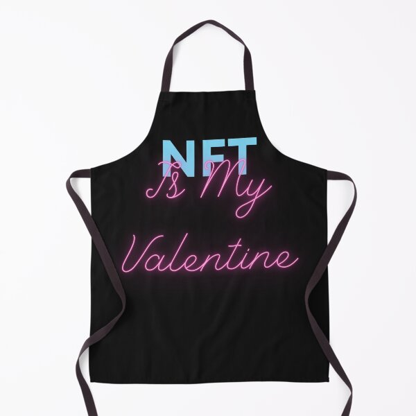 Item preview, NFT Is My Valentine : Funny valentine's day, NFT lovers gift designed and sold by Miaberzo.